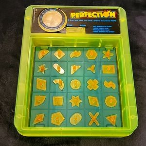 Perfection Puzzle Game